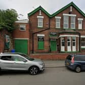 The building of the former Victory Club in Darnall will be converted into a community hall.