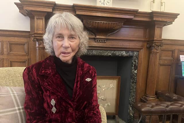 Former Lord Mayor Jackie Drayton says St Luke's helped restore her confidence