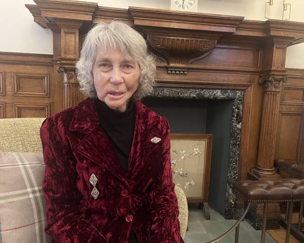 Former Lord Mayor Jackie Drayton says St Luke's helped restore her confidence