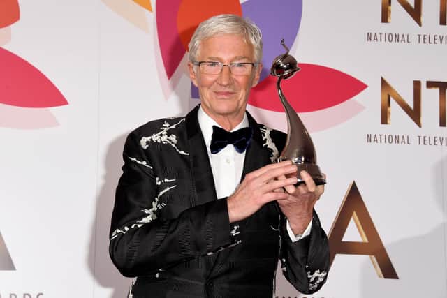 Paul O'Grady spoke fondly of his days performing at Rockies Club, off Attercliffe Road, in Sheffield, as the drag queen Lily Savage. Photo: Stuart C. Wilson / Getty Images