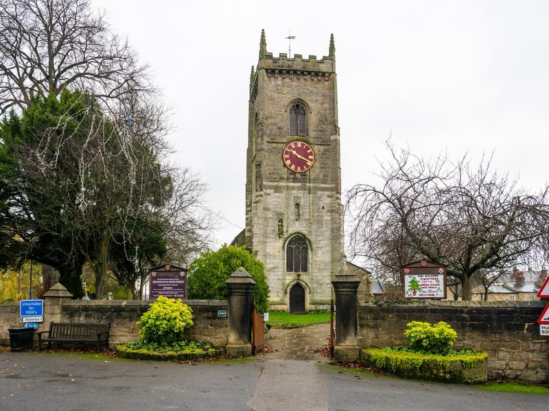 House prices in Barwick-In-Elmet have risen by 1.2% over the last 12 months. Now, the average house price is £367.9k.