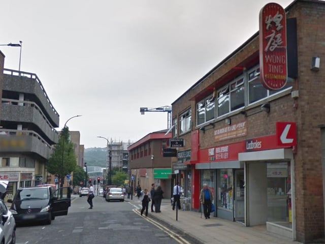One Google review of this Cantonese restaurant said: "I have eaten here for two days in a row."