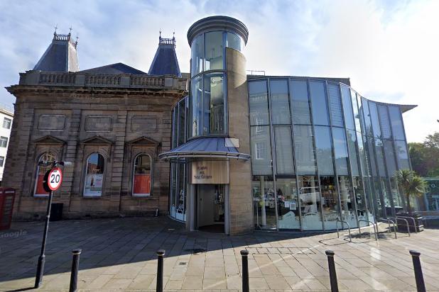Sunderland Museum and Winter Gardens is hosting a spooky trail with themes prizes, a mask making and storytelling session and a science based slime party throughout the final weeks of October.