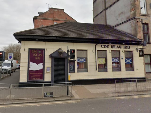 Pubs don't come much more traditional than the Islay Inn, on Argyle Street in the city's west end. Expect regular live music, an extensive selection of single malt whiskies and quality pub food.