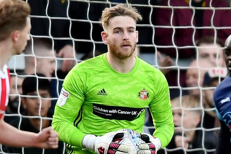 The keeper was dropped for the Black Cats' 2-1 loss at Shrewsbury on Tuesday, with manager Lee Johnson admitting he has a dilemma after Remi Matthews made a costly mistake. Yet, according to the stats, Burge has been the best performing stopper in the dvision, having recorded 11 clean sheets.