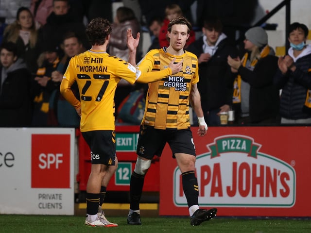After a very promising season at third tier level last time out, Cambridge have faltered after a strong start to the campaign. They may well look back on Rotherham’s approach of manager Mark Bonner as a turning point - and FiveThirtyEight have a four-in-five chance of the Us to go down.