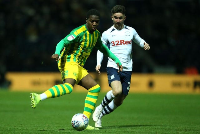 West Brom starlet Nathan Ferguson is reportedly back on the radar of Premier League side Crystal Palace. The 19-year-old was close to an £11m move in January but a failed medical cost him the move. The Eagles are set to renew their interest in the full-back. (Express & Star)