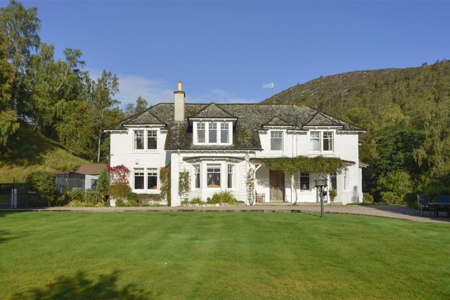 The Kinrara Estate lies in Upper Speyside and forms part of the renowned Monadhliath range of hills. The southern part of the estate lies within the iconic Cairngorm National Park