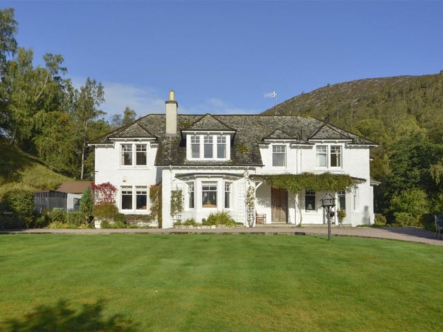 The Kinrara Estate lies in Upper Speyside and forms part of the renowned Monadhliath range of hills. The southern part of the estate lies within the iconic Cairngorm National Park
