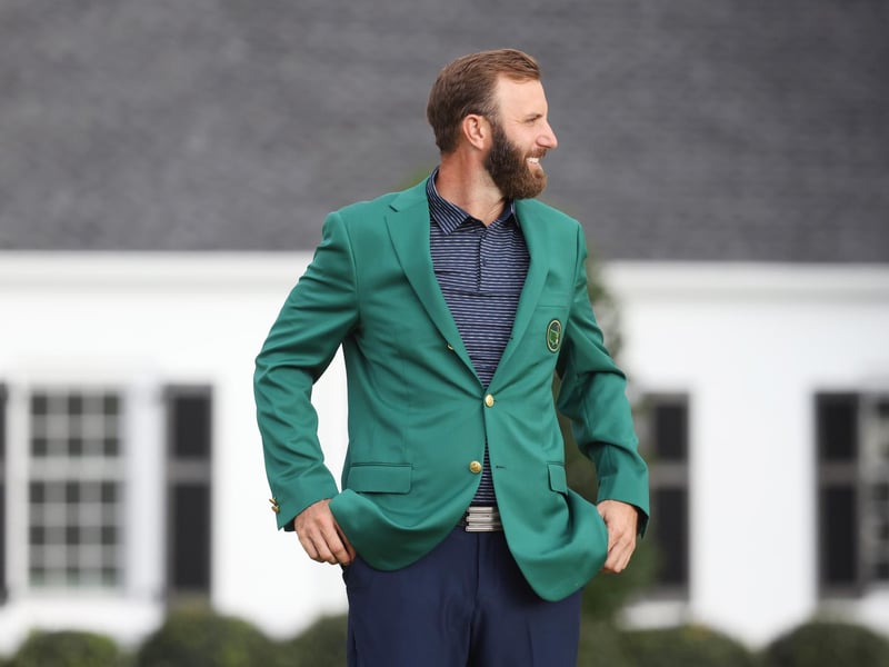 His form has dipped a little so far this year, but he's still the favourite with the bookies to win the tournament. He gets his Masters underway at 15:30, alongside two-time runner-up Lee Westwood, and Tyler Strafaci.