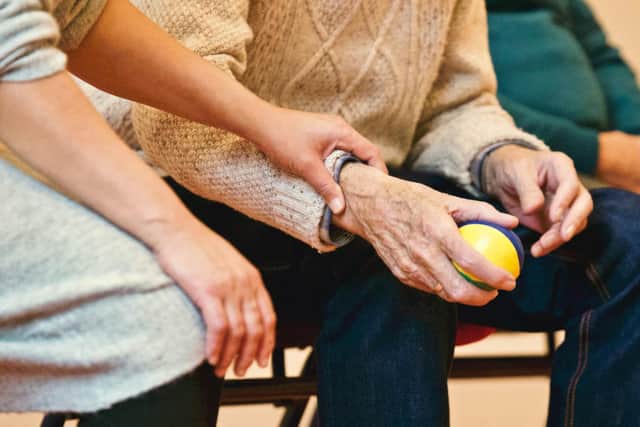 A pensions row has broken out after Horizon Care staff claimed they have been left out of pocket (pic: Matthias Zomer (Pexels stock photo))