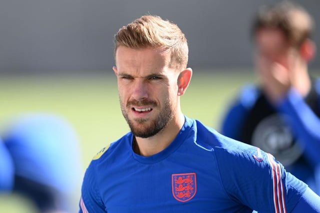 Declan Rice is also an option, but in this lower stakes clash, don't be surprised to see Southgate opt for Henderson in a bid to give the West Ham man a bit of rest. 

(Photo by Michael Regan/Getty Images)