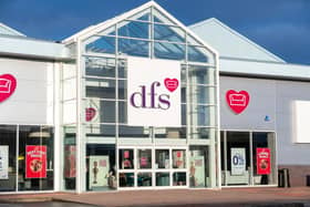 DFS will reopen a handful of its outlets to customers from 22 May