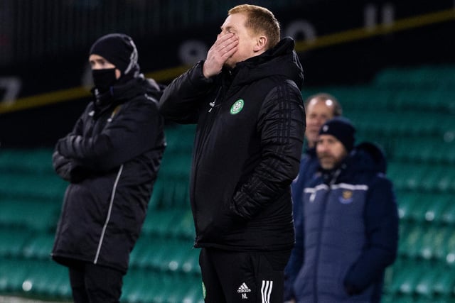 Neil Lennon admitted he doesn’t fear anything after the latest Celtic disappointing, dropping points at home to St Johnstone. The Northern Irishman is adamant “it will improve” but unsure of whether that will be with or without him. (BBC)