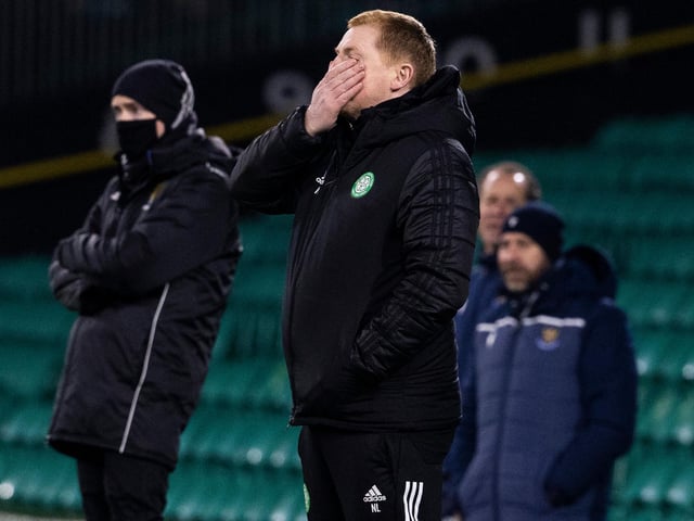Neil Lennon admitted he doesn’t fear anything after the latest Celtic disappointing, dropping points at home to St Johnstone. The Northern Irishman is adamant “it will improve” but unsure of whether that will be with or without him. (BBC)