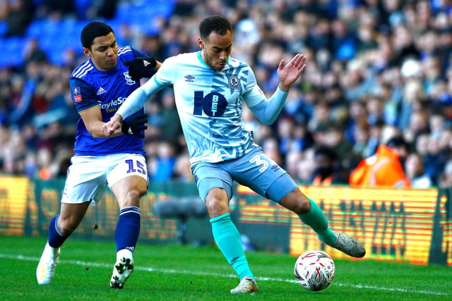 Blackburn Rovers ace Elliott Bennett has vowed to "attack" his rehabilitation programme as he looks to recover from ankle surgery. He's set to be out up to 12 weeks with the injury suffered in training. (Club website)