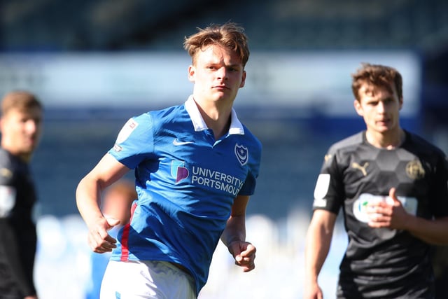 With Lee Brown just returning from injury, he too could be given a breather. Pring's forays down the flank could prove important against a non-league side who'll likely make it tough for Pompey to breach.