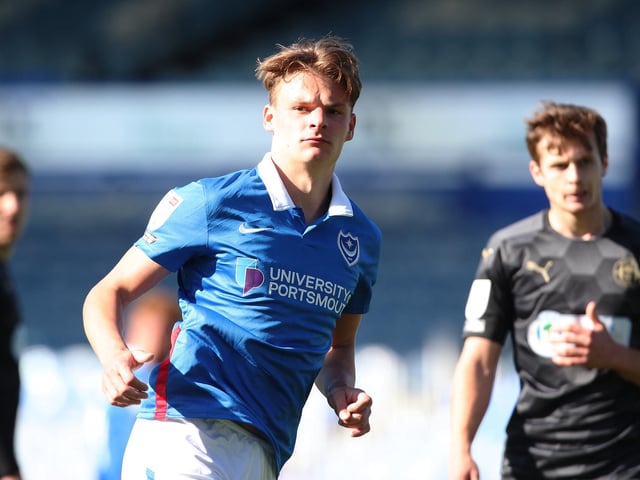 With Lee Brown just returning from injury, he too could be given a breather. Pring's forays down the flank could prove important against a non-league side who'll likely make it tough for Pompey to breach.