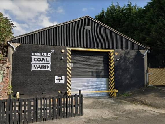 The Old Coal Yard on Elizabeth Street near Byker Bridge has a 4.8 out of five rating from 130 reviews.