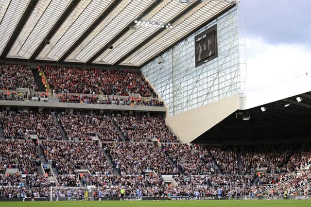 Newcastle United St James’s Park (Photo by Stu Forster/Getty Images)