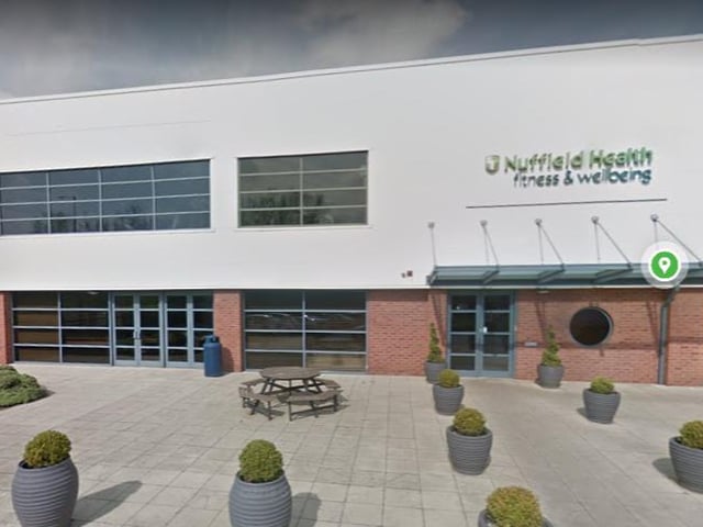 Nuffield Health Fitness & Wellbeing Gym offer some of the finest equipment for you to enjoy on your route back to fitness. You can find them at, Sidings Ct, White Rose Way, Doncaster.