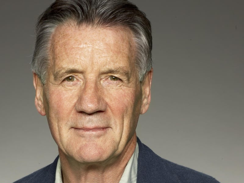 Beloved Python and globetrotting author Michael Palin will be entertaining audiences in October in Scotland, with dates at the Queens Hall Edinburgh (October 6), Whitehall Theatre in Dundee (October 7) and the Pavilion Theatre Glasgow (October 8 2024.)