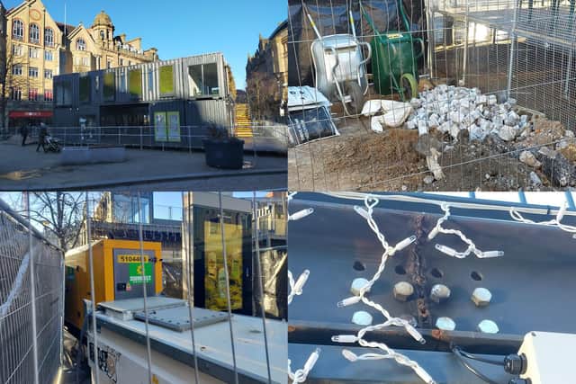 Opinion: The Sheffield Container Park has been a shambolic project of poor planning and wasteful spending that calls the city council's talent into question.