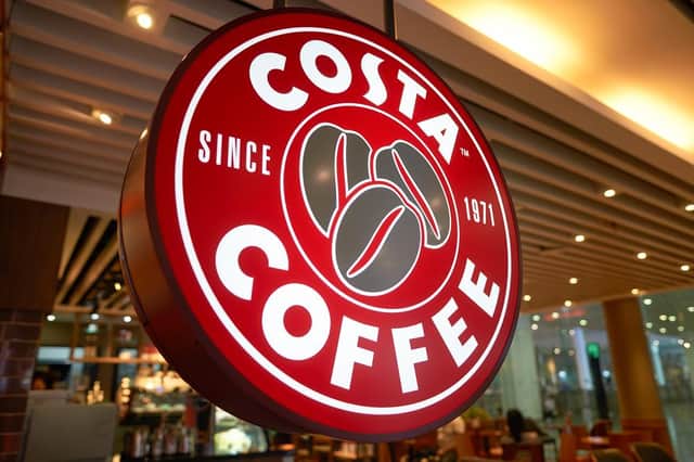 What you need to know about Costa opening up more branches (Photo: Shutterstock)