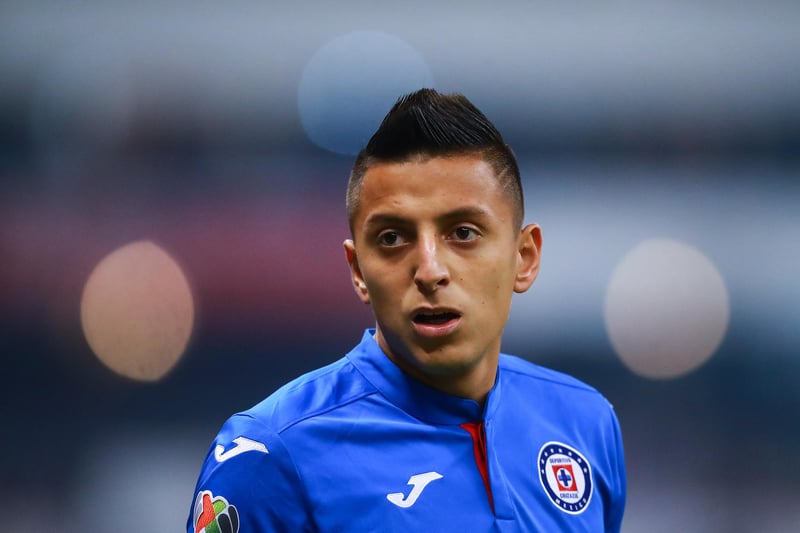 Coming in from Cruz Azul, the Mexico international will add some ferocious pace when brought off the bench. He was bought in for less than £5m, and is already worth three-times what the Seagulls paid for him.