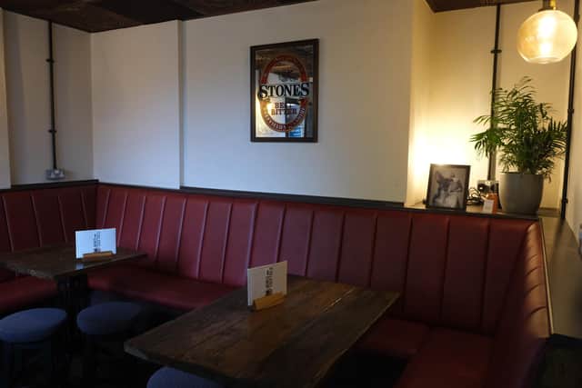 The Boston Arms in Woodseats