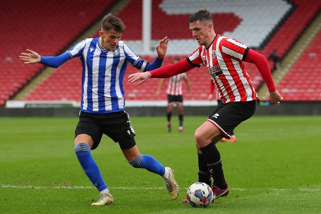 After stepping up his recovery with the U21s in midweek I’d be tempted to bring Clark back into the first-team fold. His experience and nous could prove vital for the Blades for the promotion run-in