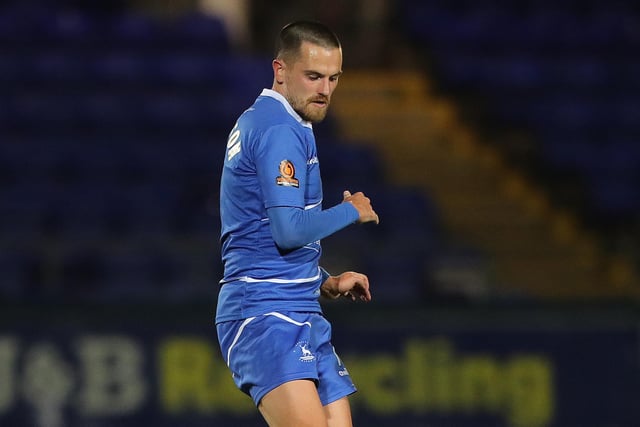 The Pools skipper's versatility will always come in useful when Pools are lacking in numbers but needs to be upping his game after recent displays.