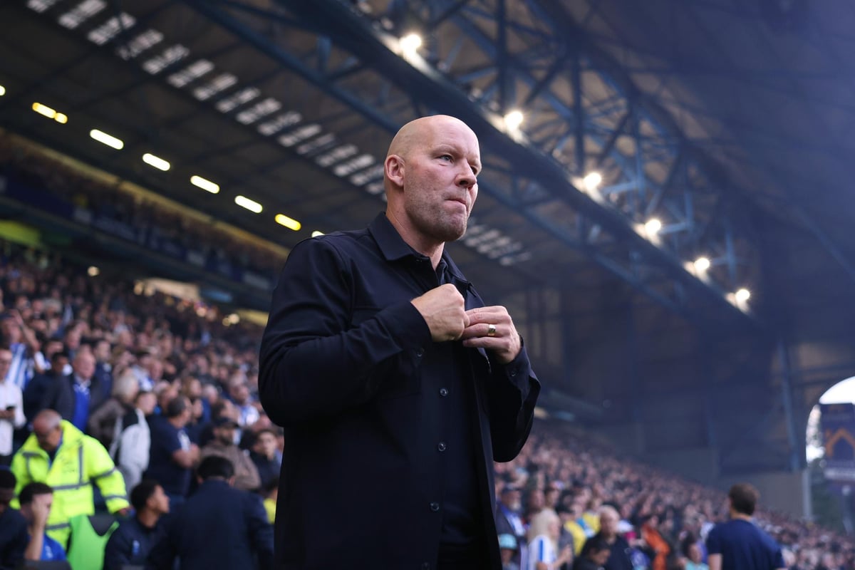 Sheffield Wednesday confirm interim plan following Henrik Pedersen exit