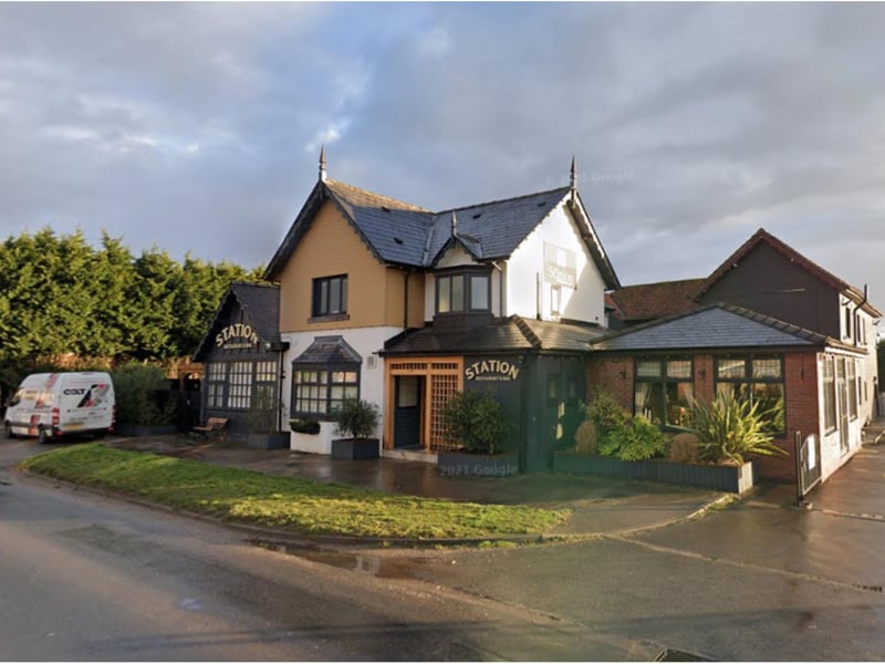 The Station, Blaxton.