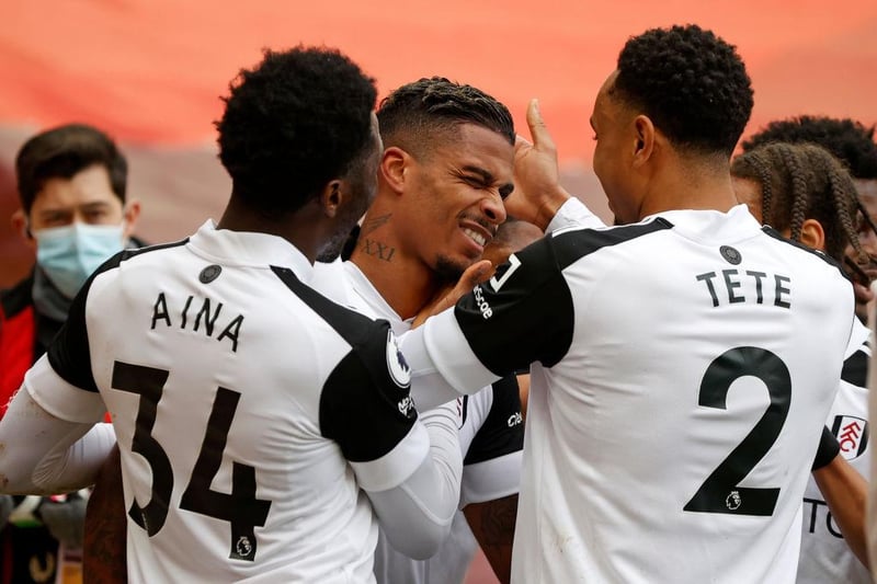 Scott Parker’s men now look very well equipped to survive, just weeks after they looked dead and buried. It’s just one defeat in seven for Fulham…