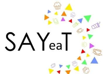 SAYeaT is a youth led project and young people have been involved with all decisions from deciding the name of the cafe to producing the promotional video.
