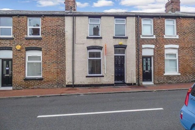 This three bed investment property is located on Byron Street and is on the market with Pattinson for £30,000. This property has had 494 views over the last 30 days.