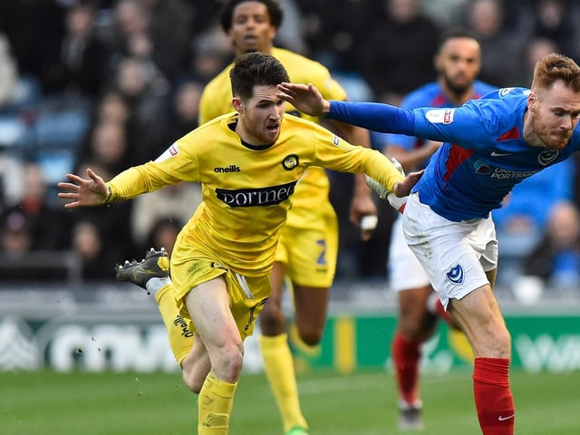 The winger won promotion with Wycombe last season and will be hoping for the same with his new club. Penned a season-long loan at the Valley.