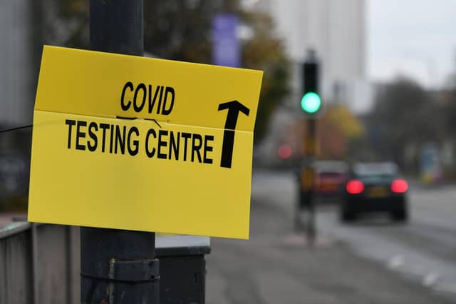 These are the 10 areas in Scotland that recorded the most cases of Covid-19 between June 18 and June 24.