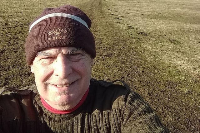 Keith Mullen posted: Being able to walk daily after spending nearly three months walking with a stick due to a serious attack of gout just before and after Christmas.