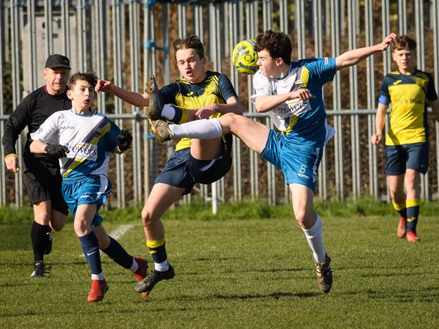 Picture: Keith Woodland (270221-818)