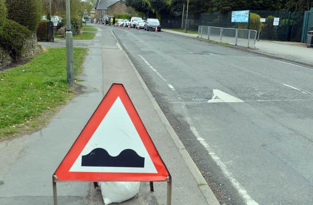 Potholes on Dunston Lane is in a 'shocking condition' and continues to deteriorate.