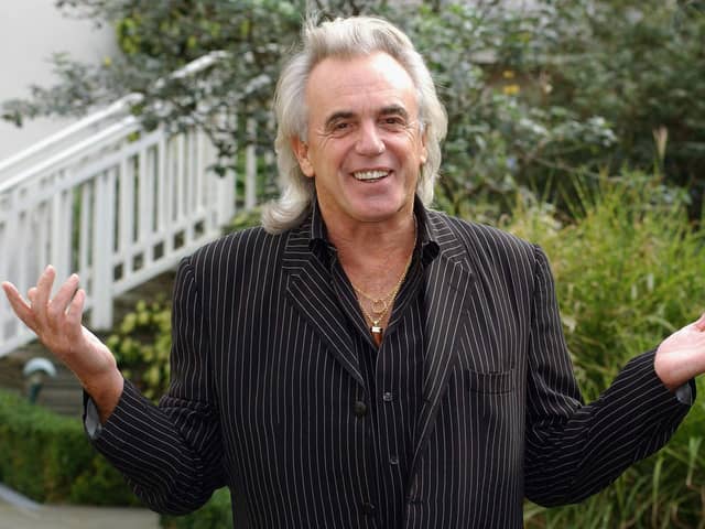 Peter Stringfellow (Photo: Getty Images)