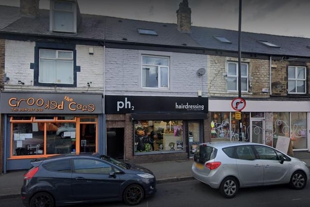 PH2, on 197 Crookes, is highly recommended by its clients. In a Google review, one customer wrote: "Very happy! Very friendly place and had the best haircut I've had in a while. Would highly recommend and at an amazing price too."