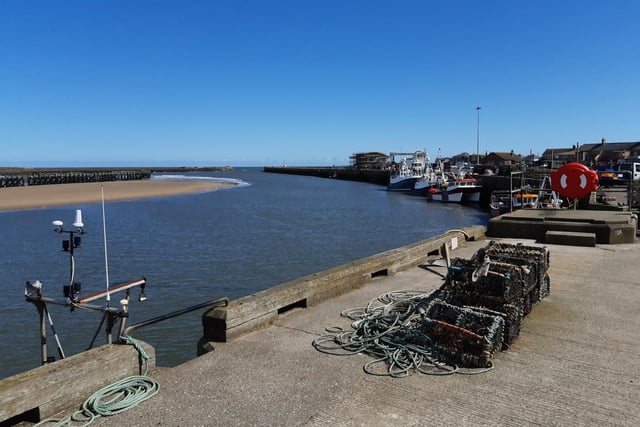 Lots has changed in Amble over recent years, including the redevelopment of the harbour area which offers lovely walks and the opportunity for fantastic fish and chips!