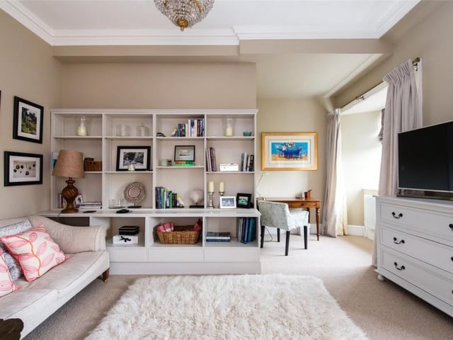 Bedroom 4 / Sitting room.
