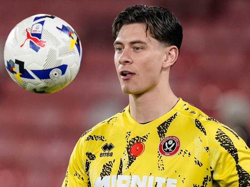 Cooper is almost certain to retain his place between the posts after keeping a clean sheet in the 3-0 win over Lincoln City, making a superb late save to keep a welcome clean sheet after having barely anything to do for the rest of the game