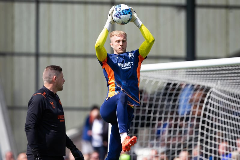 A good opportunity for the second-choice keeper to be given a run out this weekend against lesser opposition. A Manchester United target, McCrorie is a very capable understudy to Jack Butland.