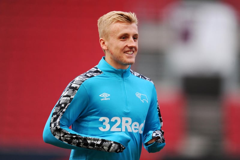 Derby County midfielder Louis Sibley has revealed he's revelling in the fluid midfield role he has under Wayne Rooney, and has identified the number ten role as his favoured spot. He earned his first England U20 cap against Romania earlier in the week. (Club website)