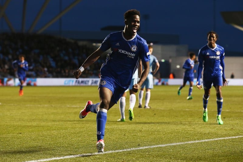 Fulham, Monaco and Genk are interested in signing Chelsea striker Ike Ugbo, who is on loan at Cercle Bruges. (Goal)